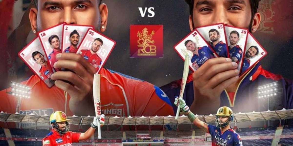 Unlocking the Secrets of Reddy Anna ID Online Cricket ID Exchange Ahead of PBKS vs RCB Qualifier 1 in Chandigarh.