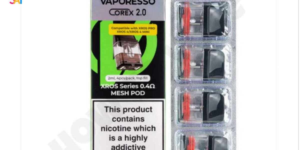 Why Vaporesso Pods from How To Vape Are a Game-Changer for Every Vaper