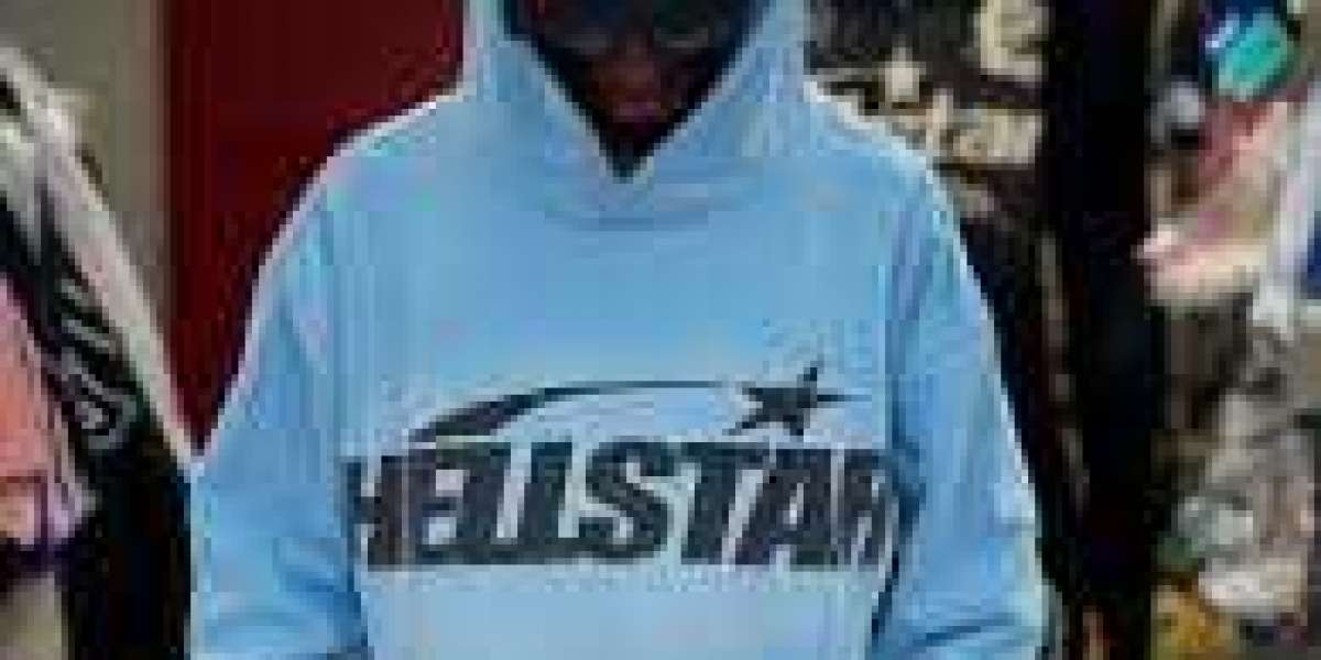 Celestial Threads: The Rise of the Hellstar Hoodie in Streetwear Culture