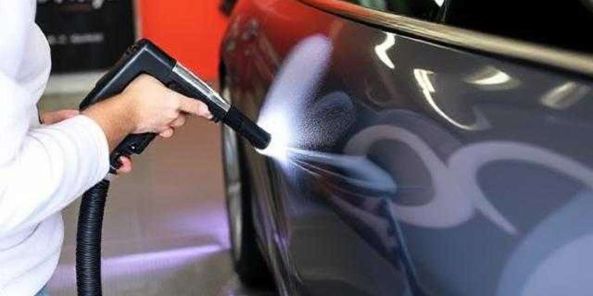 Clean Before You Shield: The Role of Vacuuming in Perfect PPF Application