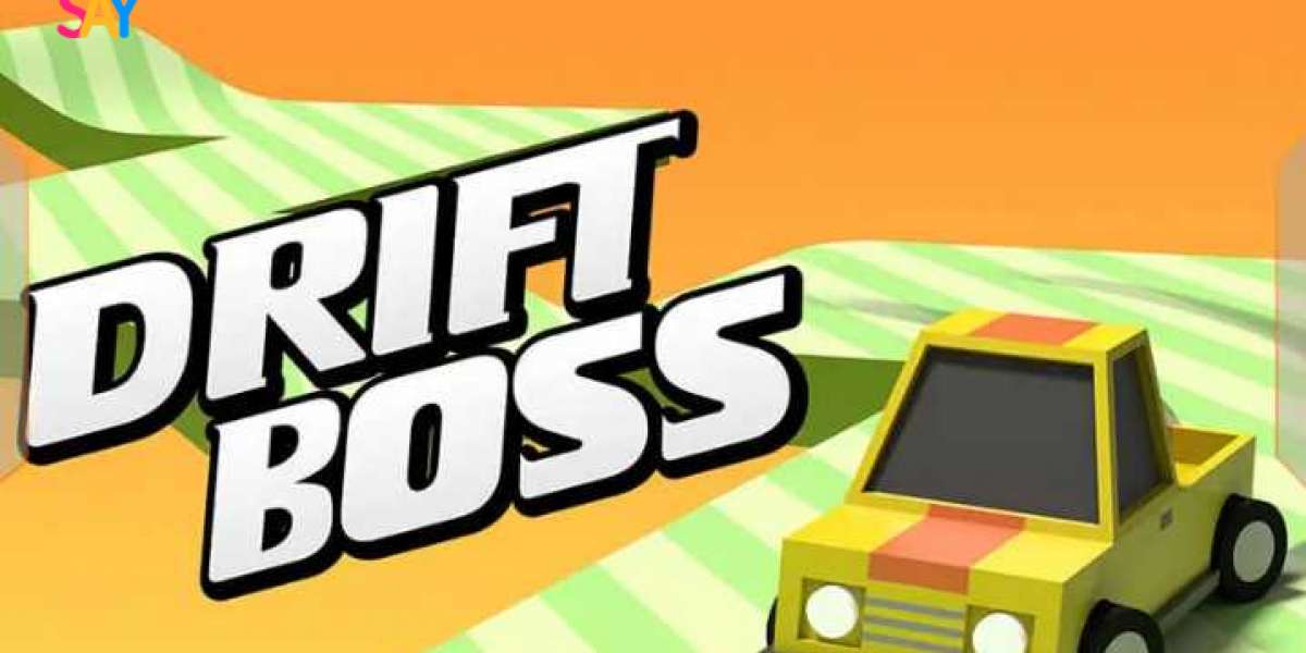 Play Drift Boss here!