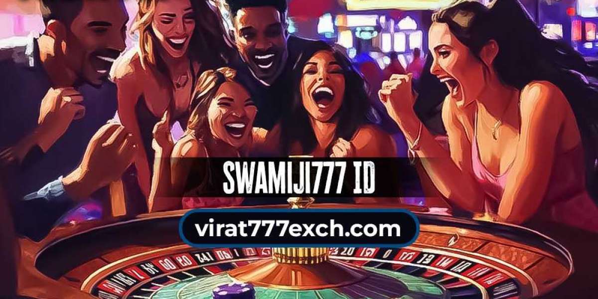 Swamiji777 ID: The Ultimate Cricket ID Platforms