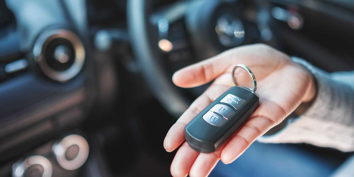 How Can A Weekly Car Keys Replaced Project Can Change Your Life