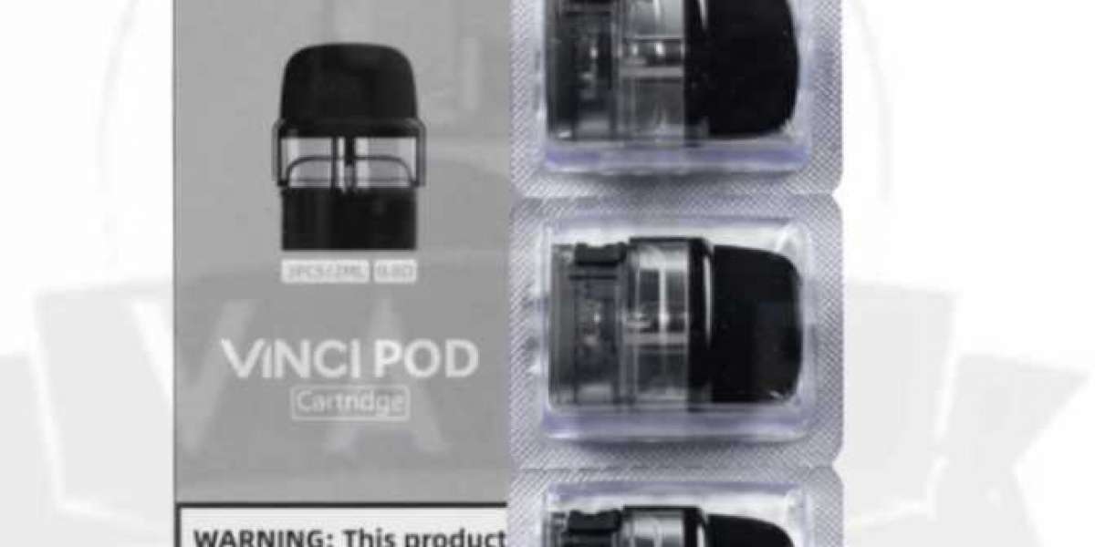 The Ultimate Guide to Voopoo Vinci Replacement Pods and Voopoo PnP Replacement Pods