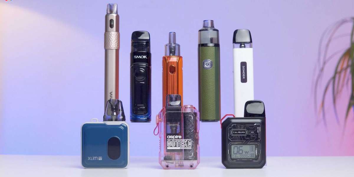 Exploring the Safest and Smartest Ways to Buy Vapes in UK