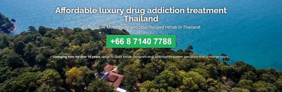 DARA Rehab Thailand Cover Image