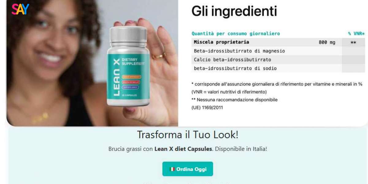Lean X Italia: Gebruikersrecensies over Effectieve Gewichtsbeheersing