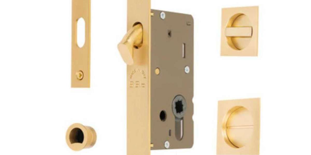Buy Locks and Latches Online – Secure Your Home with Quality Door Hardware