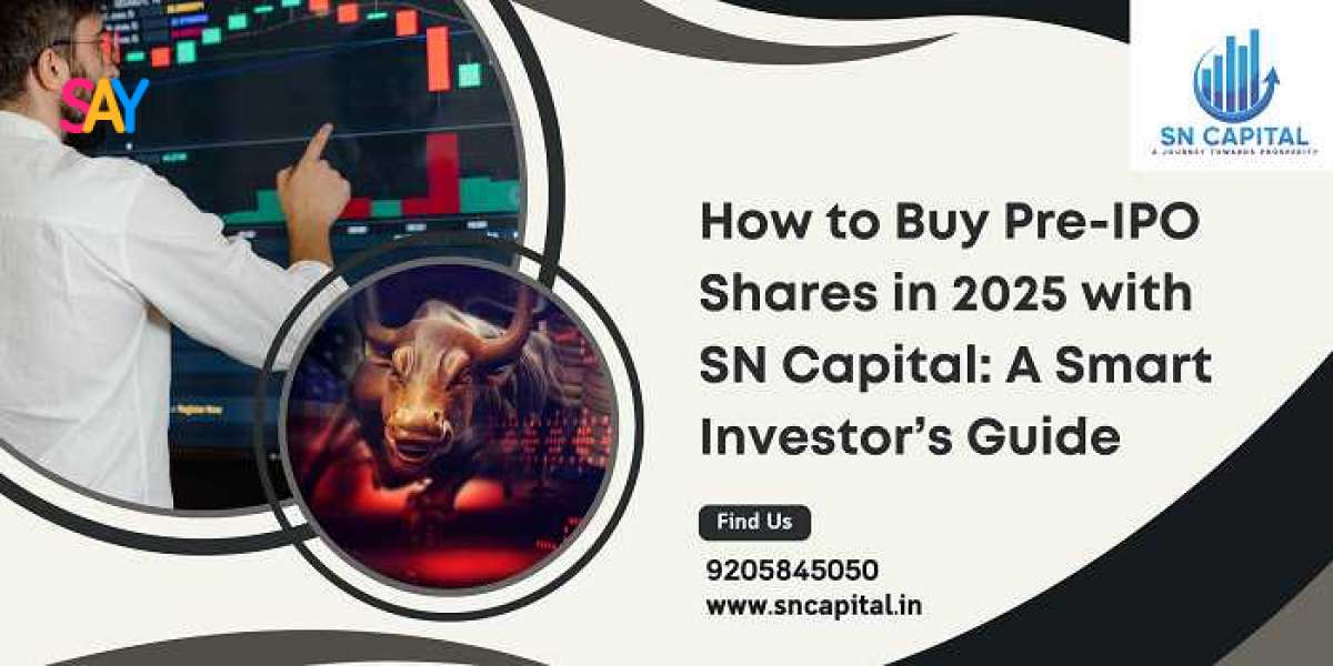 How to Buy Pre-IPO Shares in 2025 with SN Capital: A Smart Investor’s Guide