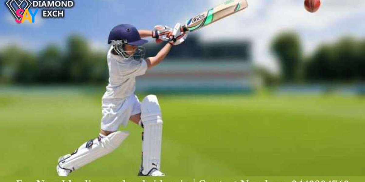 Cricket and Innovation: Exploring the Impact of the Diamond Exchange on Global Sports Trends.