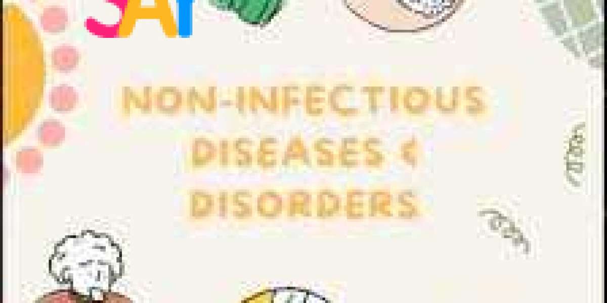 Understanding Non-Infectious Diseases: A Complete Overview