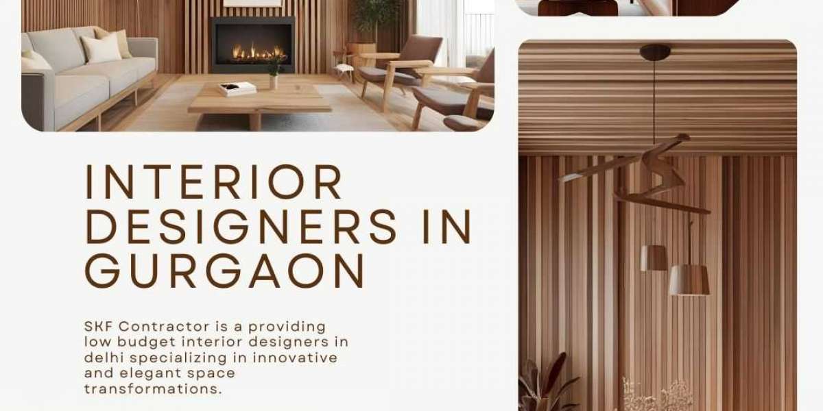 Explore Top Interior Designers in Gurgaon Now