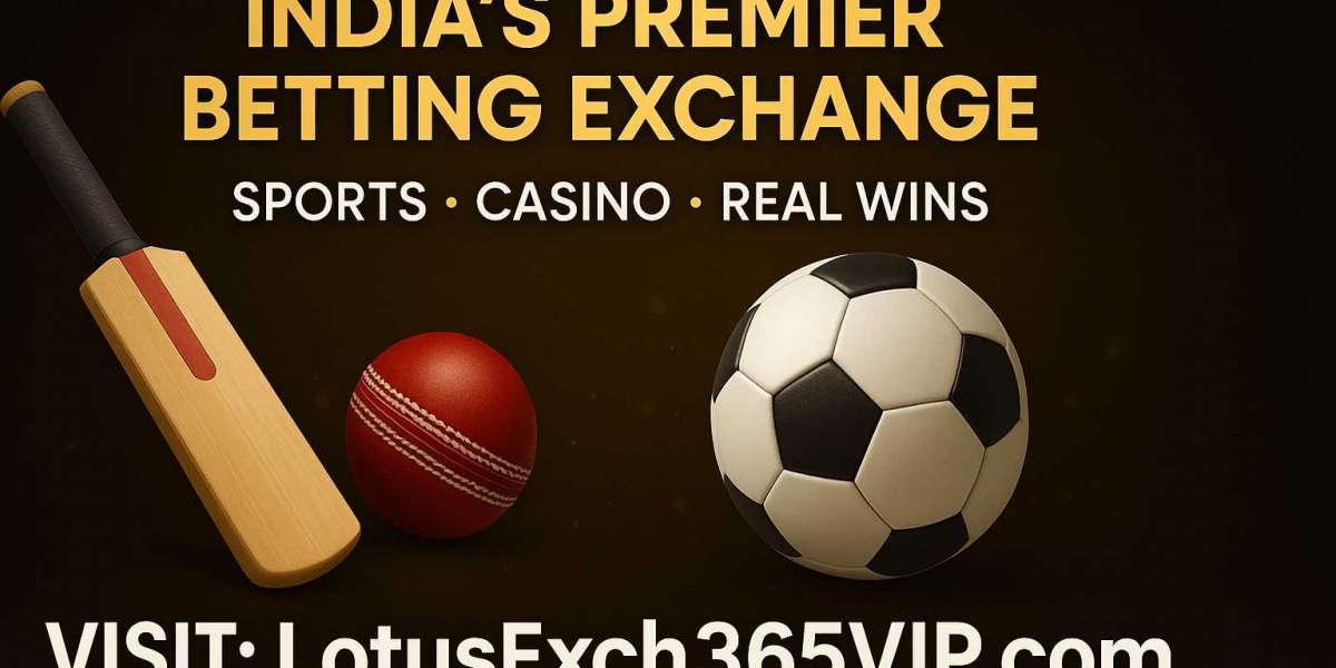 Lotus365: The Ultimate Destination for Online Sports Betting and Casino Action
