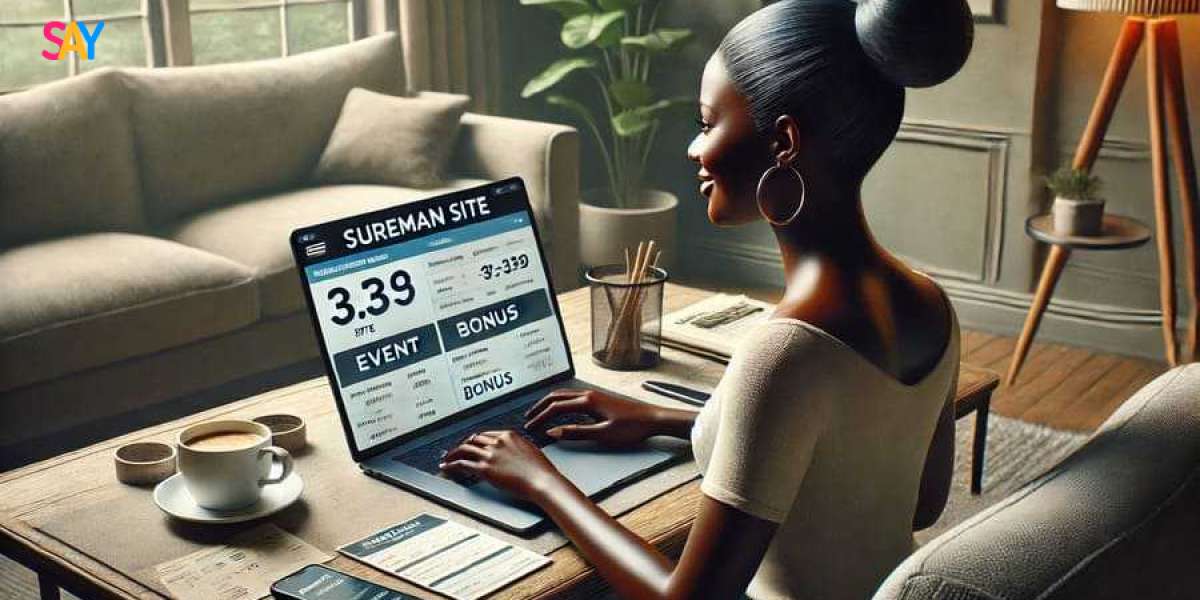 Ensuring Safety on Gambling Sites with the Sureman Scam Verification Platform