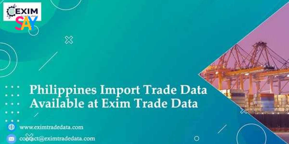 Philippines Import Trade Data Available at Exim Trade Data