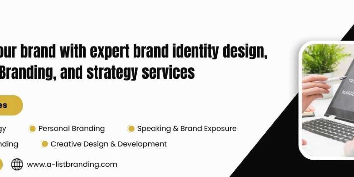 A-List Branding: Elevate Your Image with Strategic Personal and Creative Branding