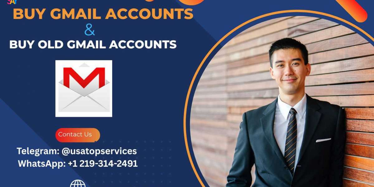 15 Best Sites to Buy Gmail Accounts (PVA & Old) in 2025