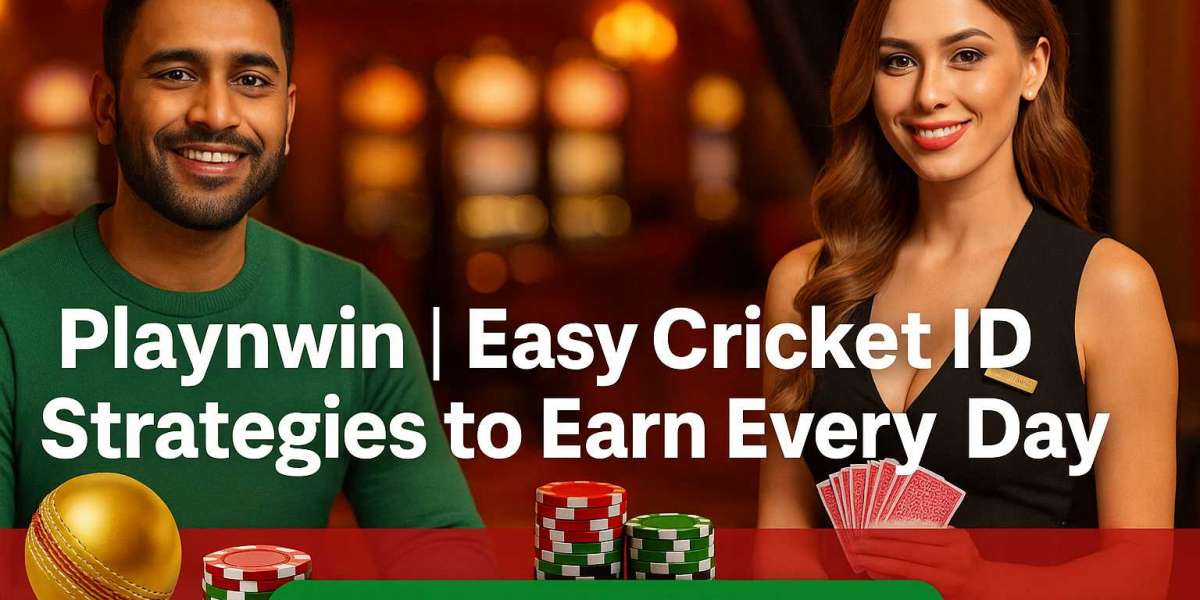 Playnwin | Easy Cricket ID Strategies to Earn Every Day