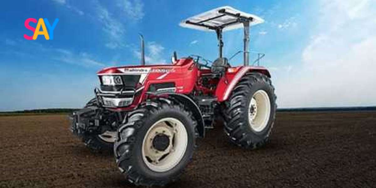 Find The Top Tractor Companies in India