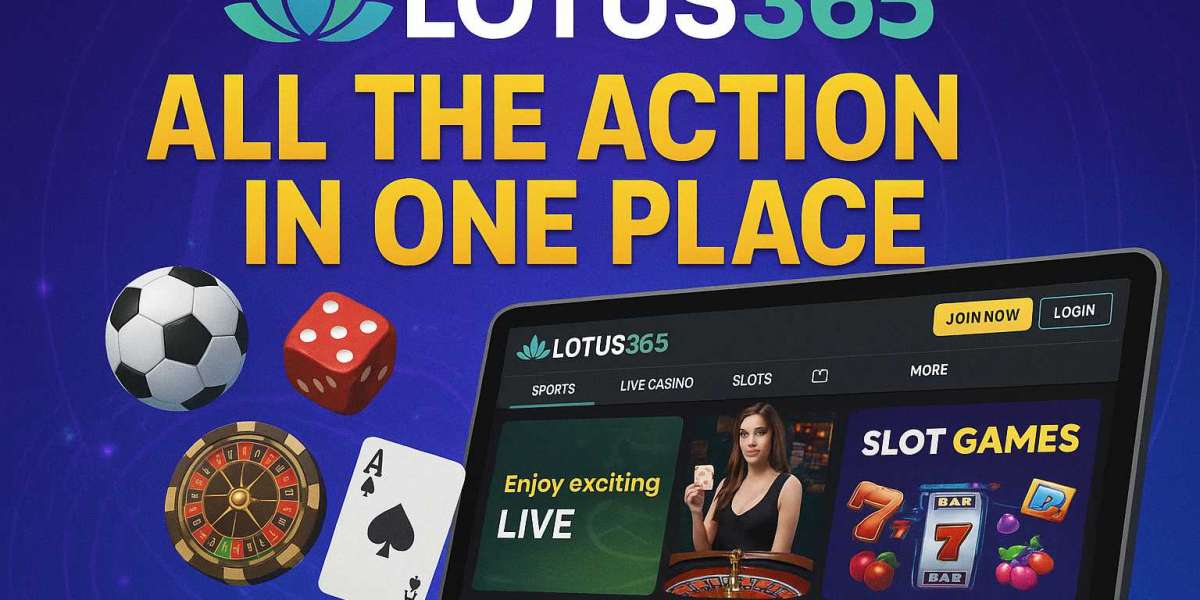 Win Big with Lotus365 – Trusted Online Betting Platform