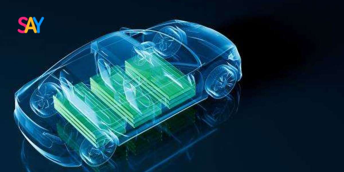Automotive Lithium-Ion Battery Market 2029 Size and Share Overview in New Industry Report