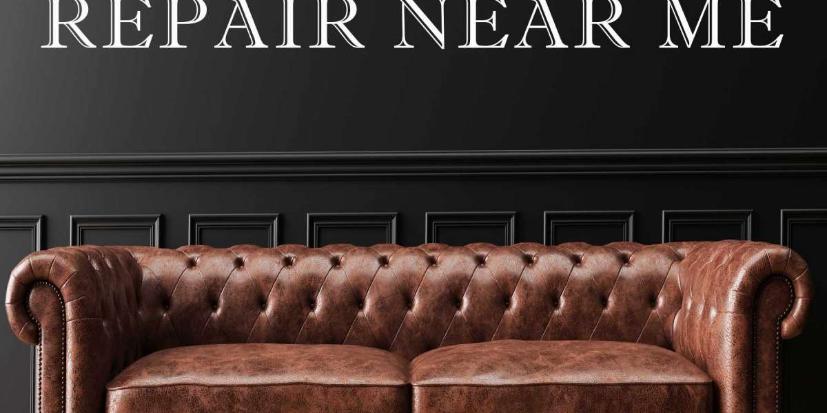 Furniture Upholstery Repair Near Me