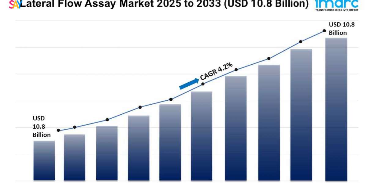 Lateral Flow Assay Market Growth, Trends, and Forecast 2025-2033