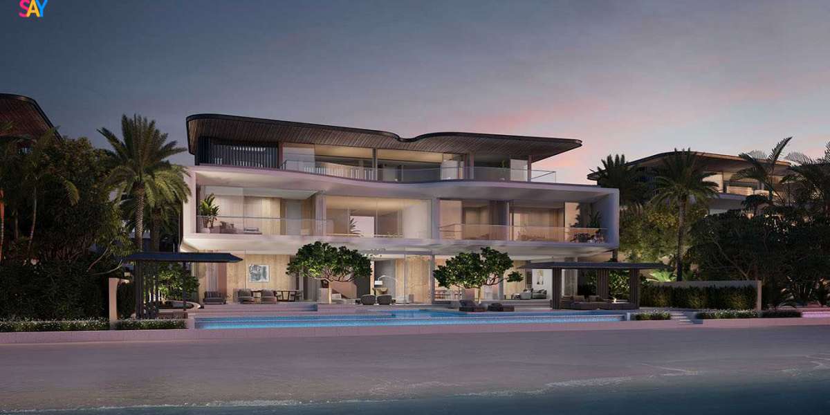Buy luxury villa in Dubai