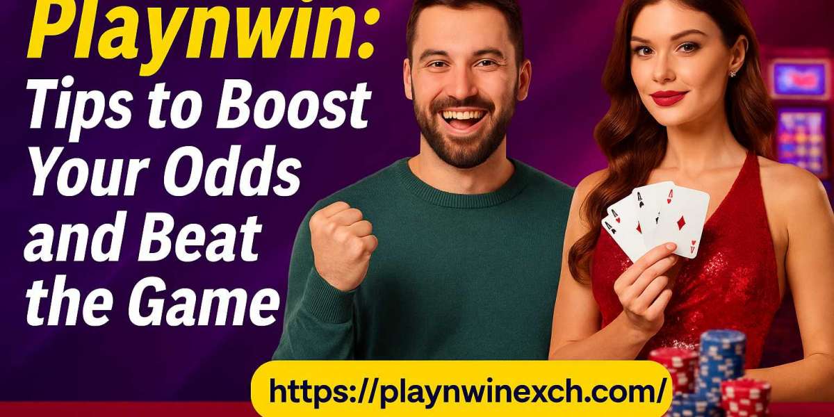 Playnwin: Tips to Boost Your Odds and Beat the Game