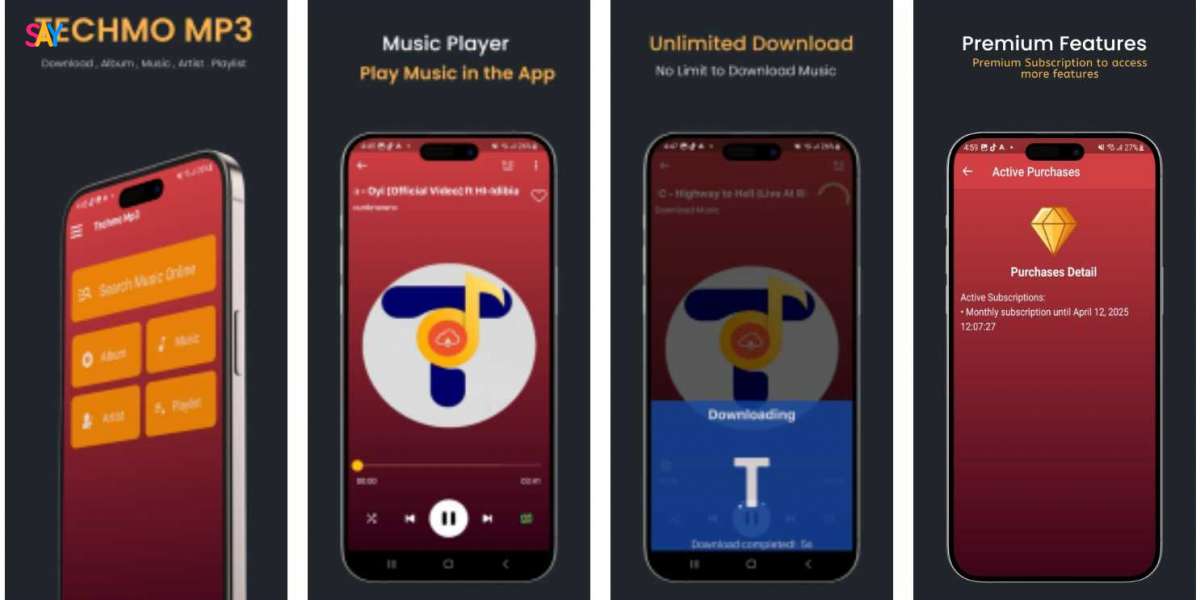 Free YouTube MP3 Music Downloader – Only with Techmo
