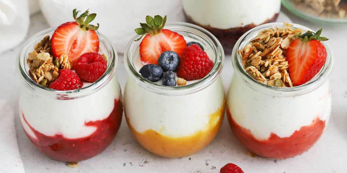 Fruit-Flavored Yogurt Manufacturing Plant Setup Cost 2025, Project Report, and Business Plan
