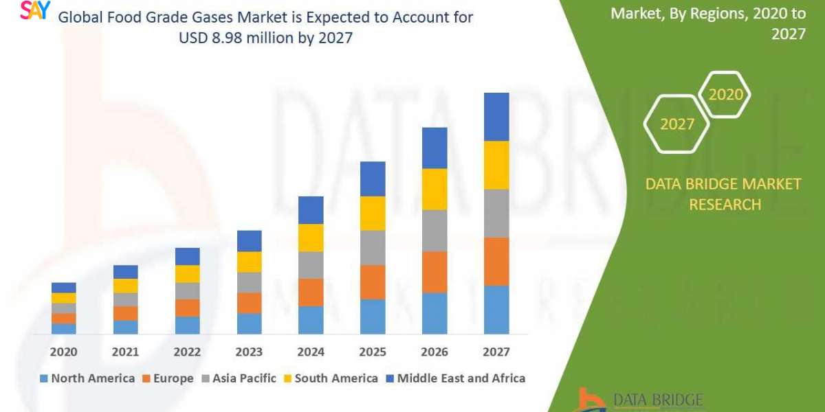 Food Grade Gases Market Size and Forecast to 2031