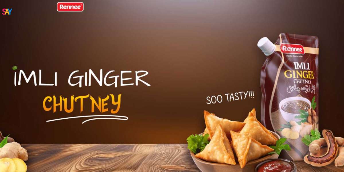 Discover the Authentic Taste of Imli ki Chutney with Rennee Foods