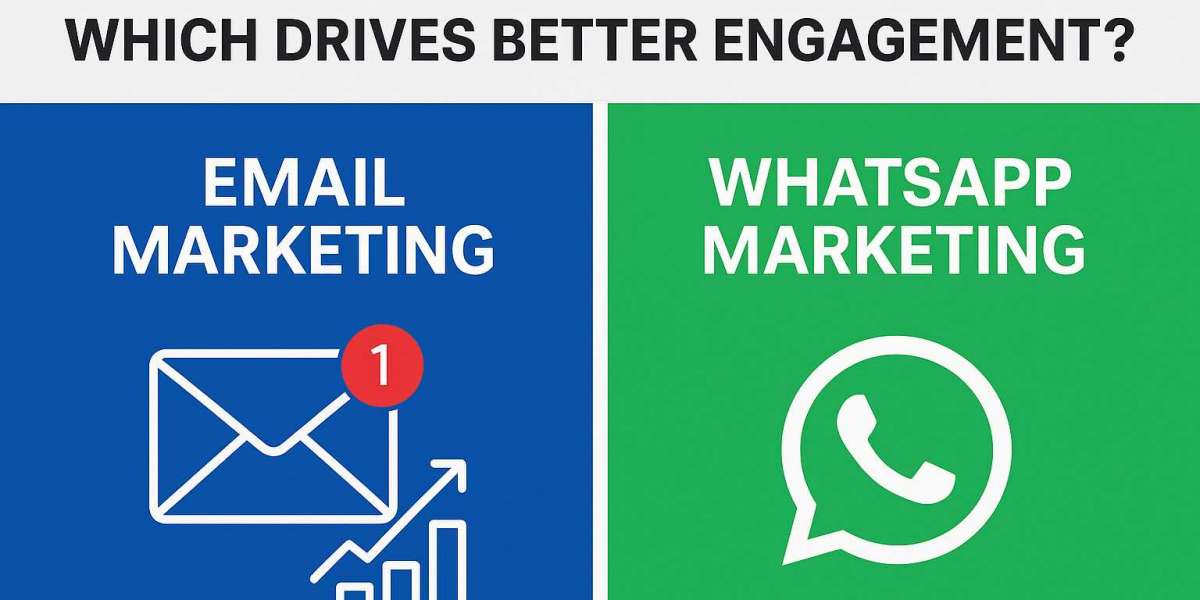 Email Marketing vs WhatsApp Marketing: Which Drives Better Engagement?