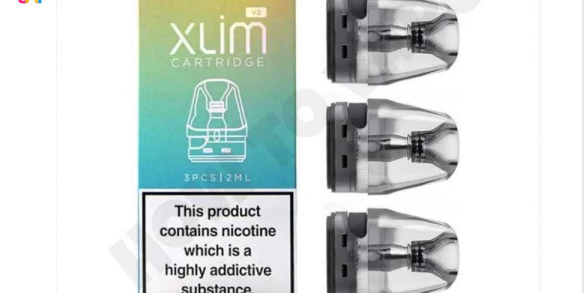 OXVA XLIM V2 vs V3 Pods: Breaking Down the Evolution in Vaping
