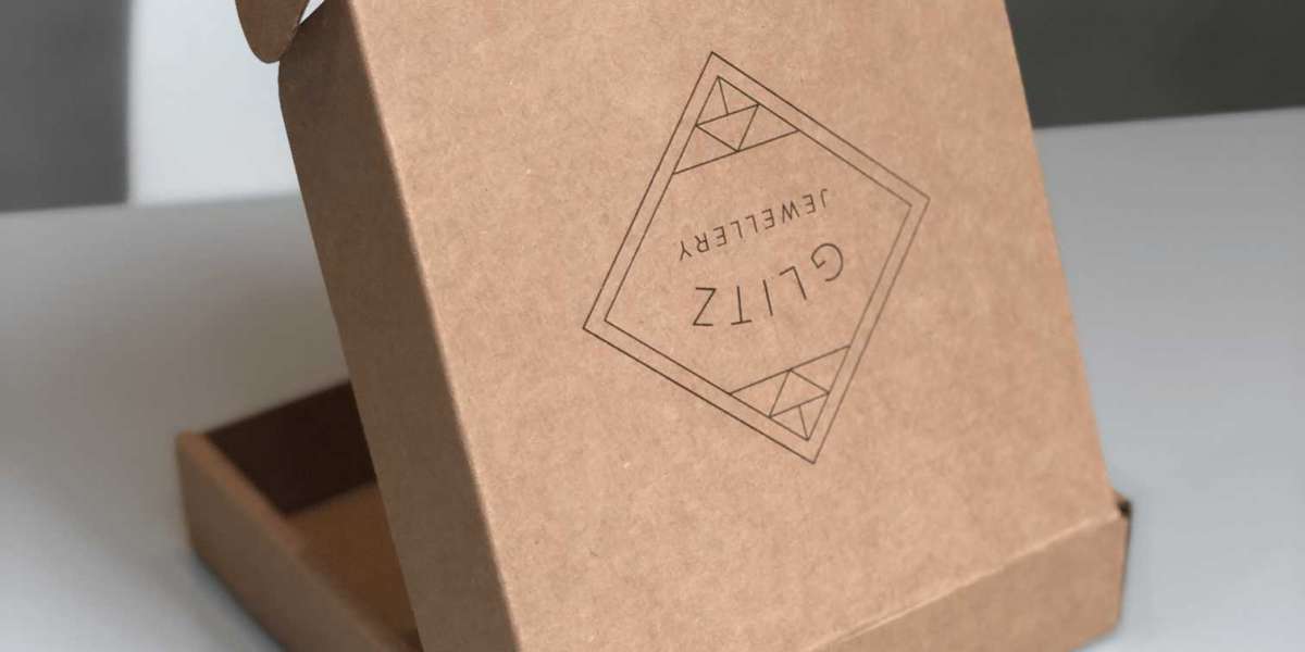 Why  Kraft Mailing Boxes with Logos Are Game-Changers for Brands