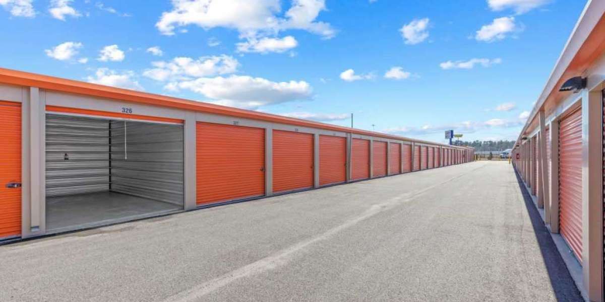 Discover Space and Freedom with Galena’s Best Storage Solutions