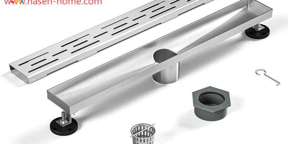 Innovative Shower Drainage Tiles Supplier Hasen-Home