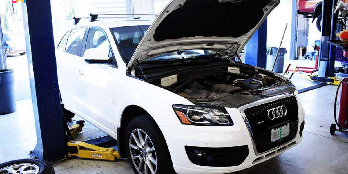 Common Audi Problems and Expert Solutions: Your Guide to Audi Repair in Dubai
