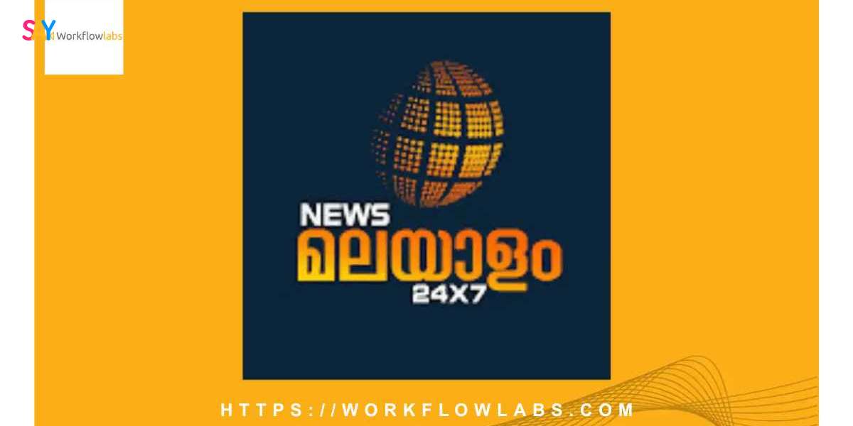 News Malayalam Elevates Digital Broadcasting with Workflowlabs’ Technology Integration