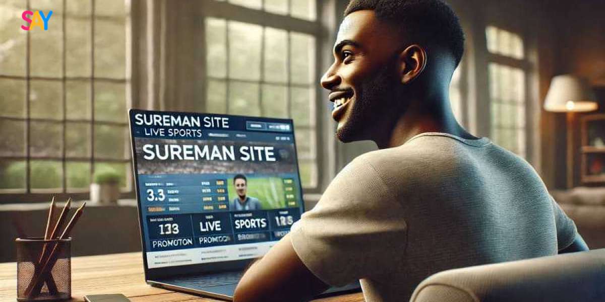 Explore the World of Korean Gambling Sites with Sureman: Your Scam Verification Guide