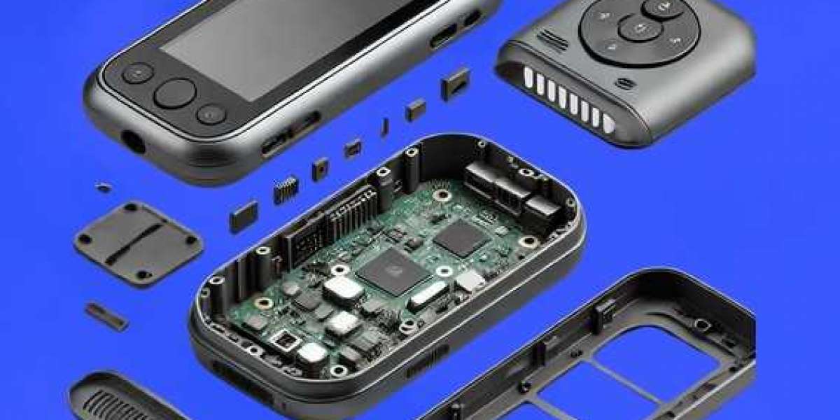 Precious3D: Innovating PCB Enclosure Design