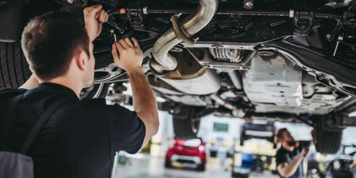 Transform Your Driving Experience with Expert Exhaust Repair in Dubai!