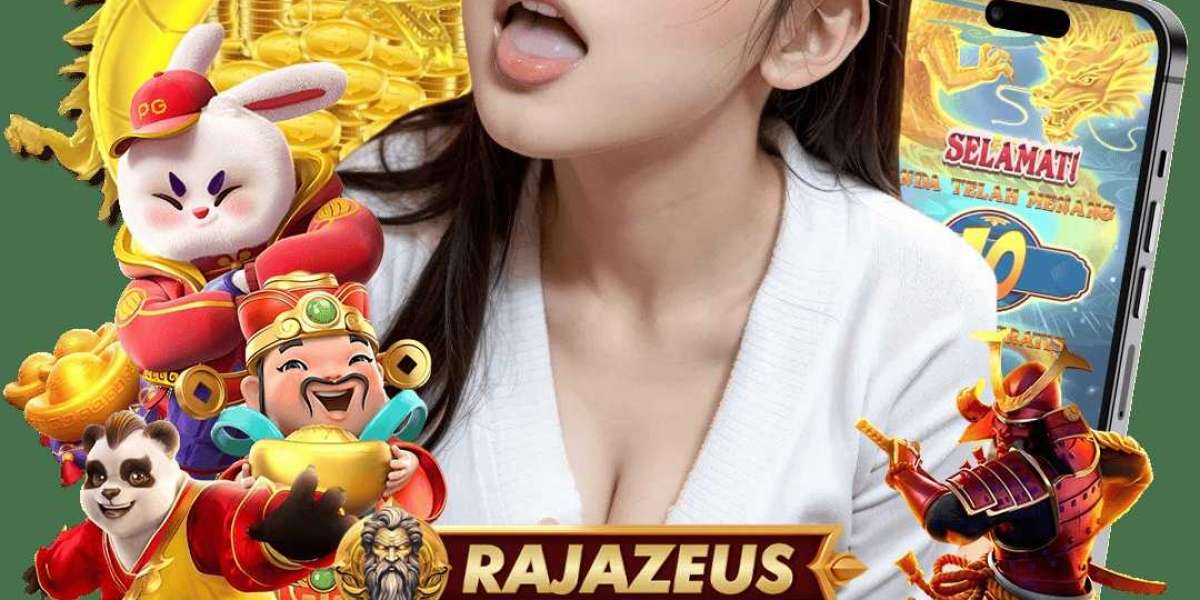 Rajazeus slot resmi terpercaya gacor