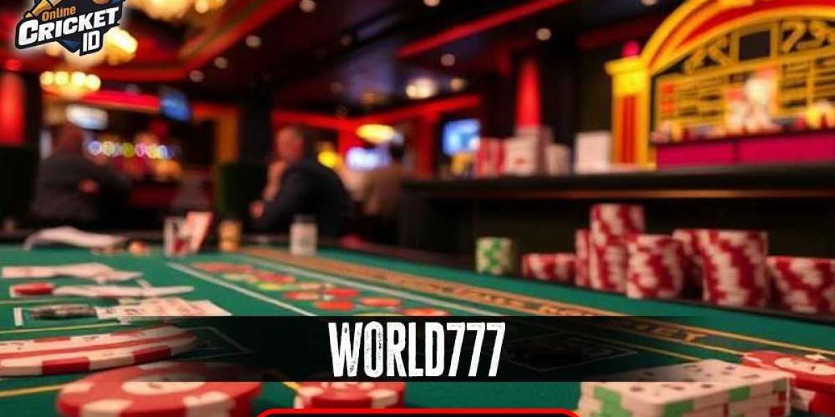 World777 ID: Your Access To Online Sports And Betting
