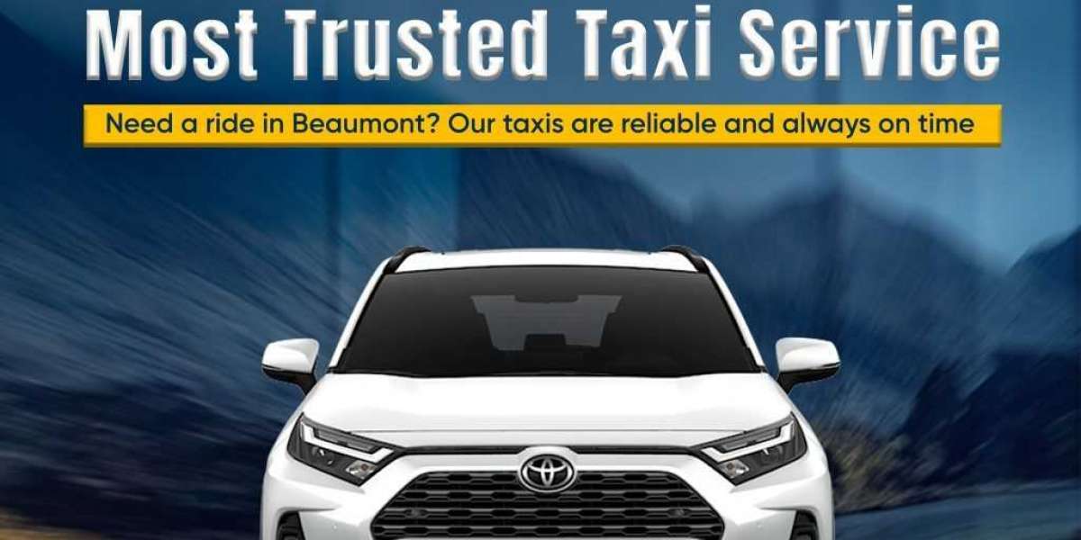 Ride Smart with Flat Rate Beaumont Taxi LTD – The Best Taxi in Beaumont