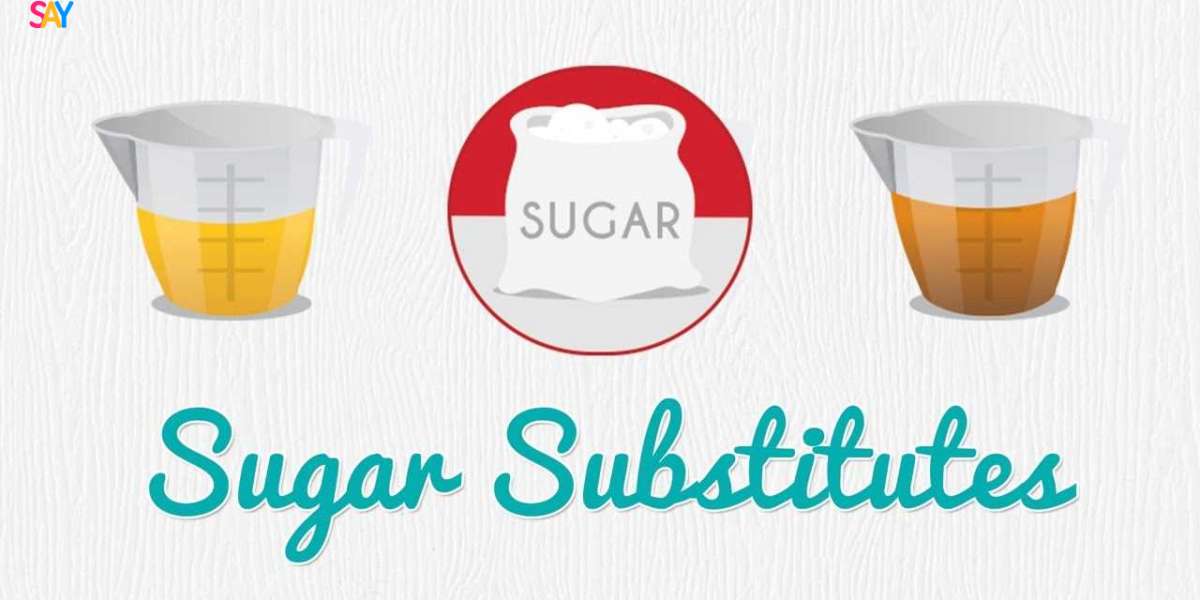 The Evolving Landscape of Sugar Substitutes: Market Dynamics and Opportunities