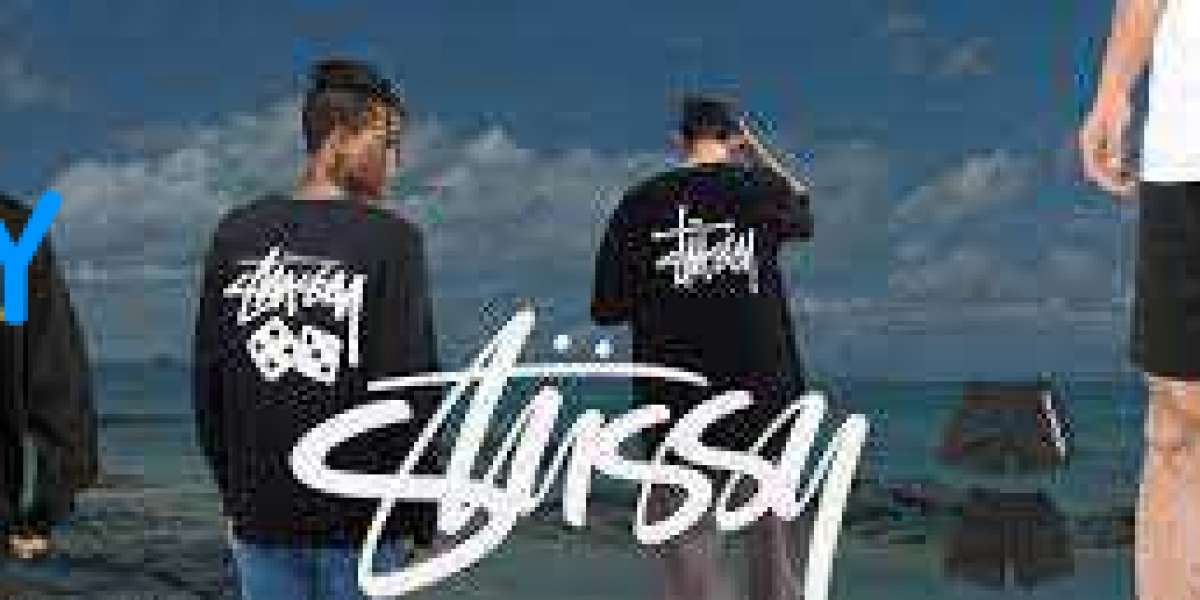 The Stussy Shirt – style That Speaks Across Generations