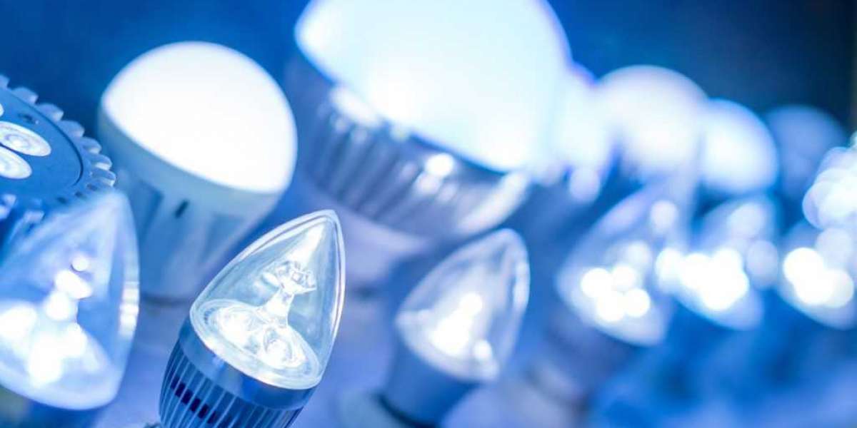 UK LED Lighting Market Trends, Share and Growth Forecast 2025-2033
