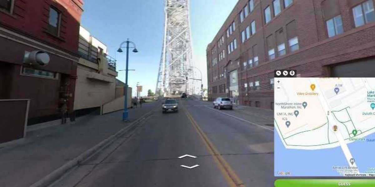Explore the World with GeoGuessr Free - Your Ultimate Geography Adventure Awaits